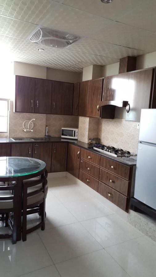 • Faizi Furnished Apartments Faisalabad Exterior foto