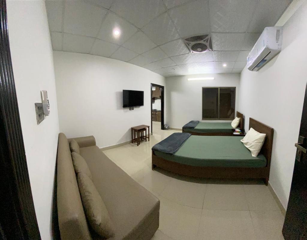 • Faizi Furnished Apartments Faisalabad Exterior foto