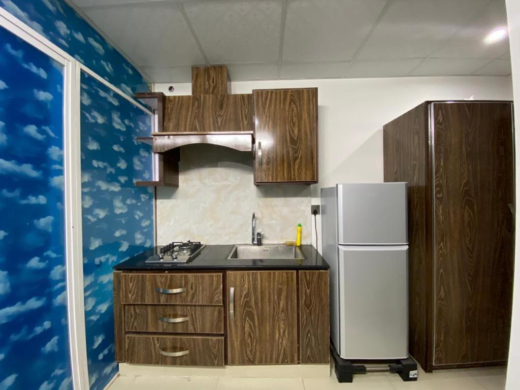• Faizi Furnished Apartments Faisalabad Exterior foto